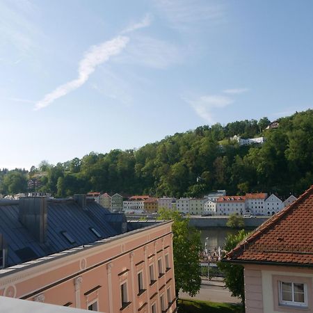 Penthouse - Zentral Und Genial Apartment Пасау Екстериор снимка