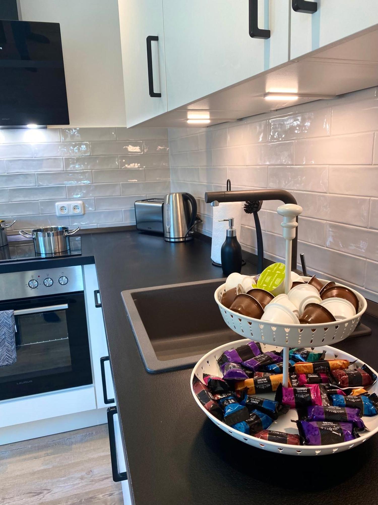 Penthouse - Zentral Und Genial Apartment Пасау Екстериор снимка