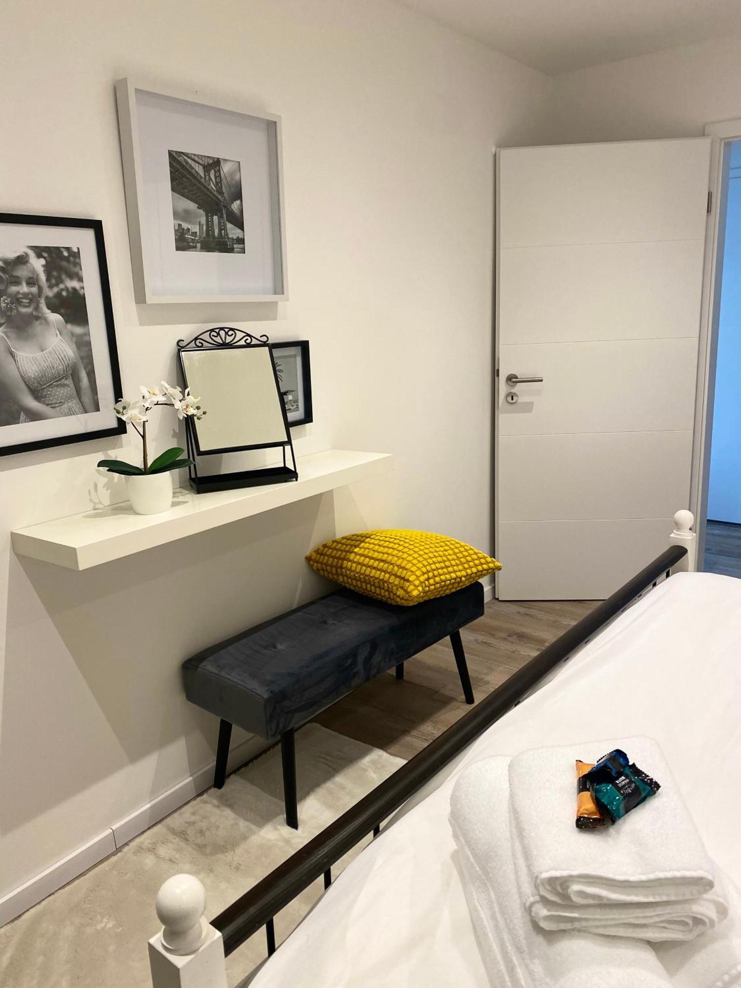Penthouse - Zentral Und Genial Apartment Пасау Екстериор снимка
