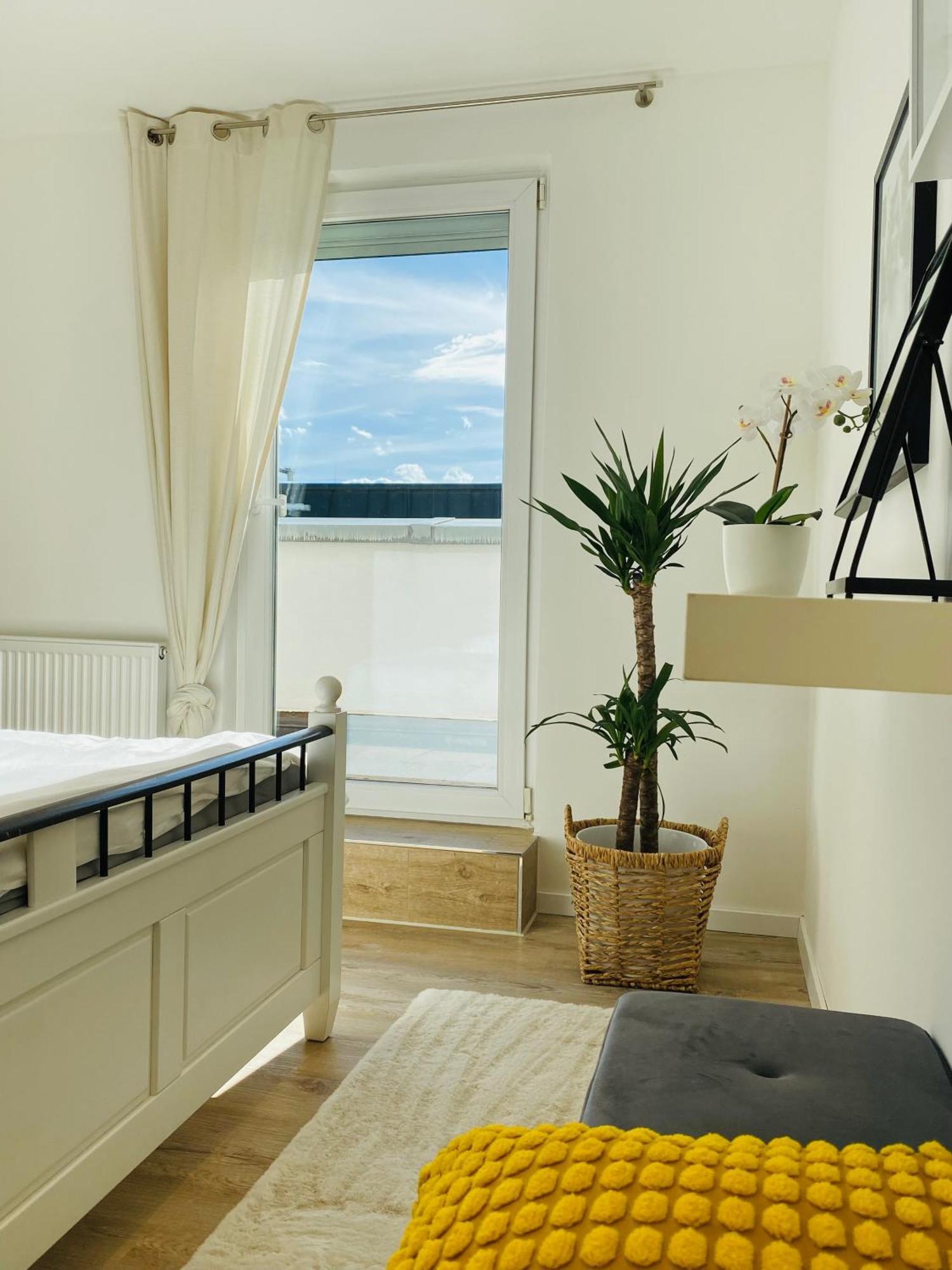 Penthouse - Zentral Und Genial Apartment Пасау Екстериор снимка