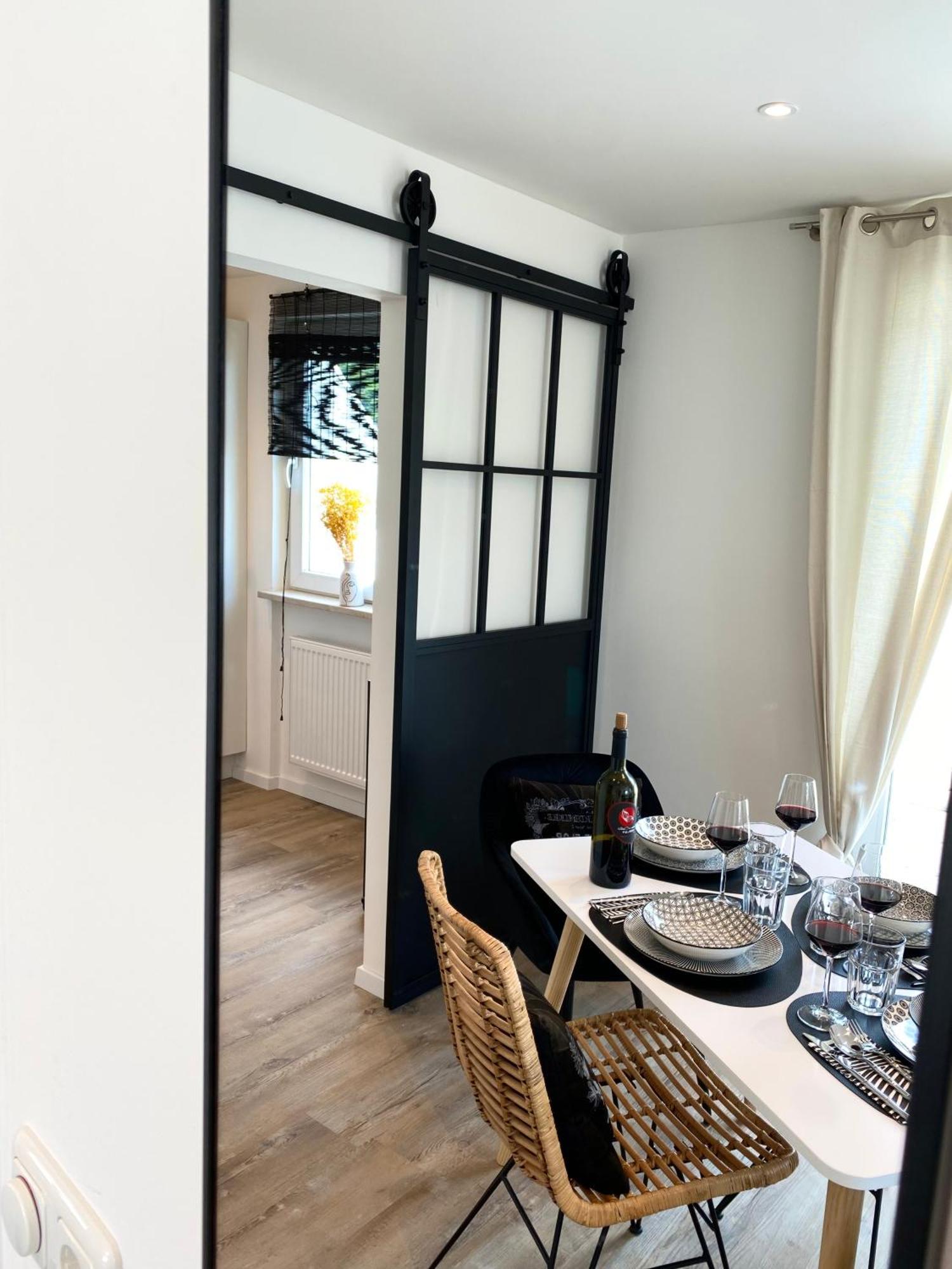 Penthouse - Zentral Und Genial Apartment Пасау Екстериор снимка
