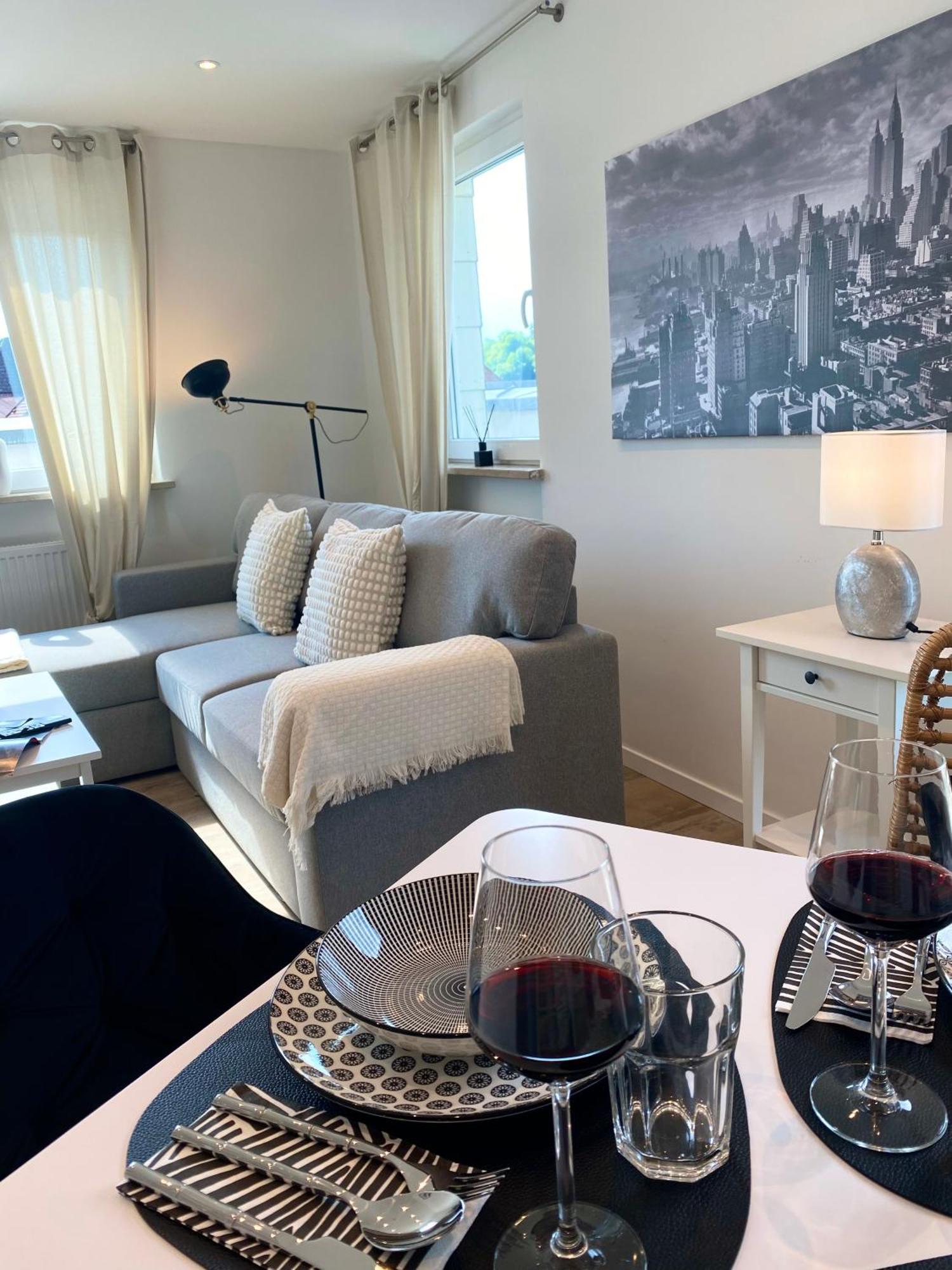 Penthouse - Zentral Und Genial Apartment Пасау Екстериор снимка